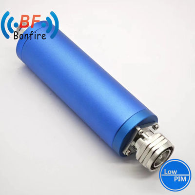 DC-6GHz 3/6/10/15/20/30dB 200W Atenuador coaxial RF de bajo Pim Interfaz en rojo