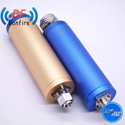 DC-6GHz 3/6/10/15/20/30dB 200W Atenuador coaxial RF de bajo Pim Interfaz en rojo