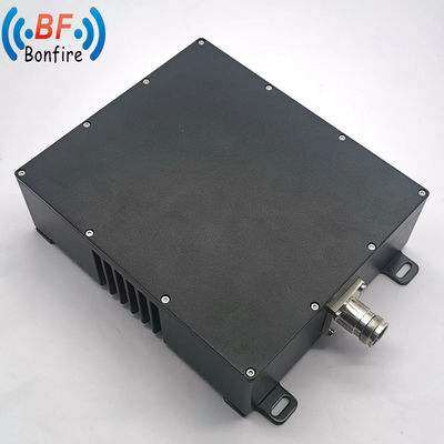600-4000MHz 50 Ohm 200W RF de baja carga de intermodulación IP65 con conector NM