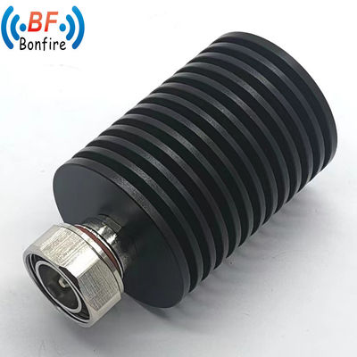 Carga de terminación de RF de 200W de Pim bajo IP65 para DIN-M/F 4.3-10 M/F Interfaz N-M/F Durable