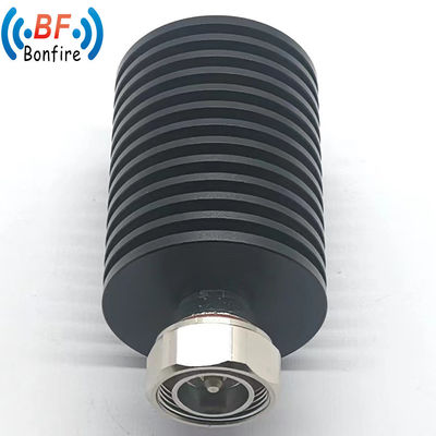 Carga de terminación de RF de 200W de Pim bajo IP65 para DIN-M/F 4.3-10 M/F Interfaz N-M/F Durable