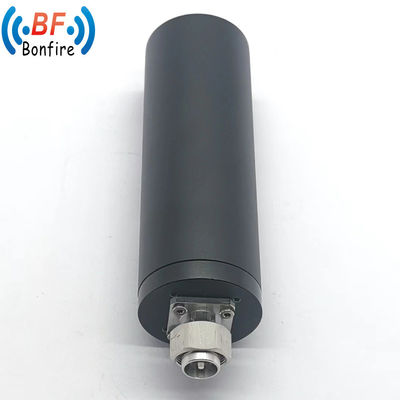 Gris/rojo/negro/personalizado 600-4000MHz 200W carga de terminación de RF IP65 con conector N-M