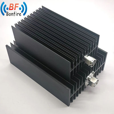 Pim bajo -150dbc 600-4000MHz 50 Ohm 200W carga RF IP65 N-M Conector para interiores y exteriores