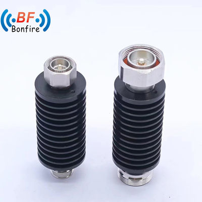 Atenuador de RF fijo con conector N-K 23dBm 50ohm DC-3800MHz Atenuación ajustable