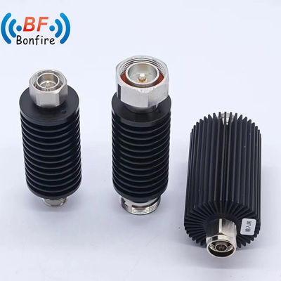 50W DC-3800MHz 3/6/10/15/20/40dB Attenuador variable para señales RF Interfaz N-M/N-F