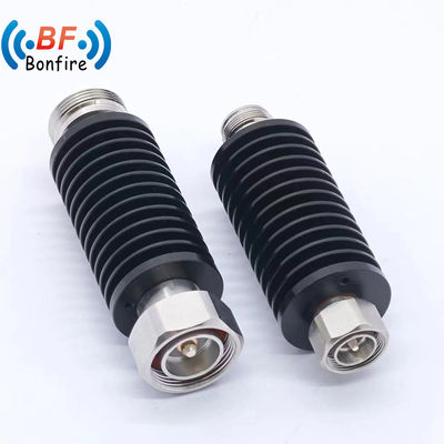 N-Jk RF Coaxial Attenuator DC-3800MHz para amplificador de potencia de radiador y protector de telecomunicaciones