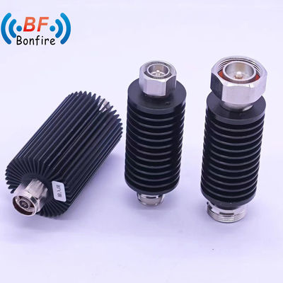 Atenuador de paso de amplio rango de frecuencia de 50 W