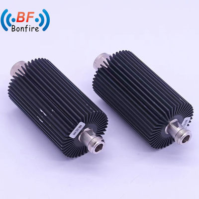 Atenuador de RF ajustable bajo Vswr DC-3800MHz OEM y ODM Gris/rojo/negro/personalizado