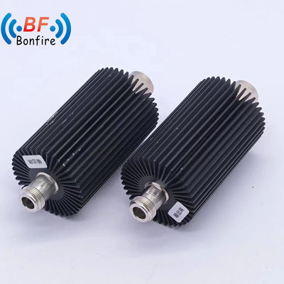 Conectores coaxial de tipo N 30dB Atenuador RF de 100 W DC-3800MHz Interfaz en N-M/fuera N-F