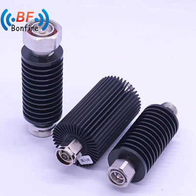 Atenuador ajustable para SMA tipo DC-3800MHz 5W 50 Ohm RF coaxial en interiores y exteriores IP65