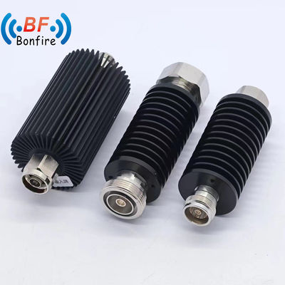Peso bruto del paquete 0,450 kg Atenuador de banda W 10dB ajustable para amplificadores de RF