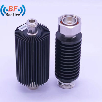 50W SMA-Jk RF Attenuator 3-40dB Atenuación fija coaxial DC-3800MHz Compacto y fácil