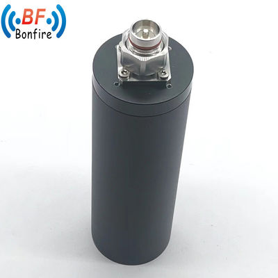 Terminación gris 350-6000MHz 100W RF Carga ficticia 7/16 DIN Tipo masculino para necesidades personalizadas
