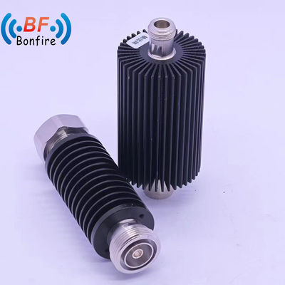 50W 3-40dB DC-3800MHz RF Atenuador fijo coaxial Atenuador ajustable Adecuado