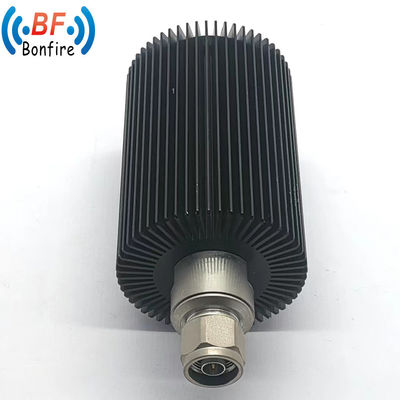 Carga ficticia 350-6000MHz Carga de terminación de RF de 50W N Hombre para Das Ibs Bts véase la tabla de datos siguiente
