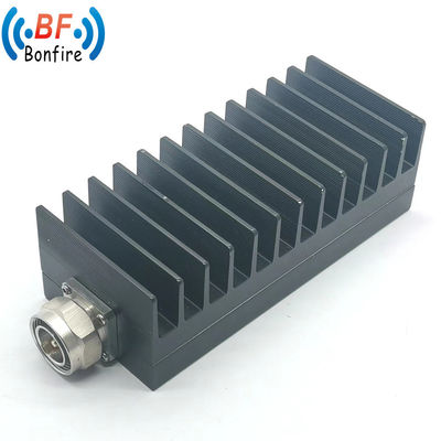 100W 50 Ohm 350-6000MHz carga de terminación de RF DIN-Hombre carga ficticia para el proyecto de ibs duradero