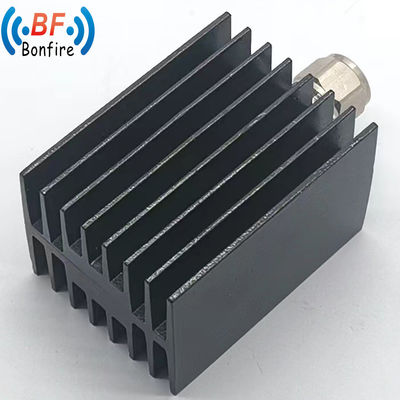 Carga de terminación de RF DIN-Hombre de 100W 350-6000MHz 50ohm Carga ficticia para el proyecto Ibs