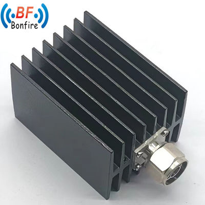 Carga de terminación de RF DIN-Hombre de 100W 350-6000MHz 50ohm Carga ficticia para el proyecto Ibs