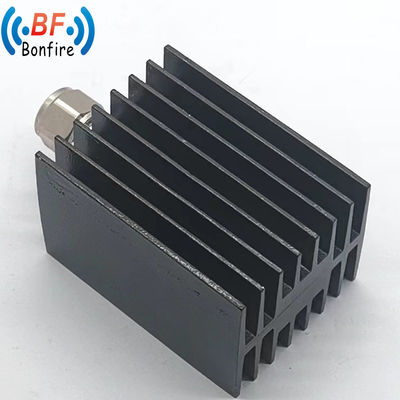 Carga de terminación de RF DIN-Hombre de 100W 350-6000MHz 50ohm Carga ficticia para el proyecto Ibs