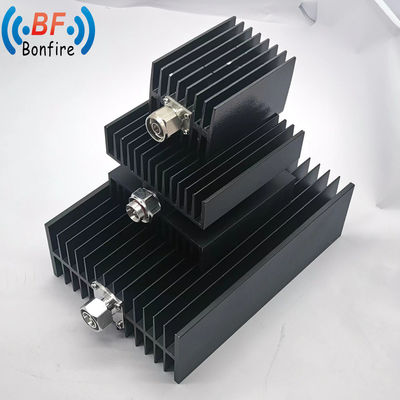 Carga de terminación de RF DIN-Hombre de 100W 350-6000MHz 50ohm Carga ficticia para el proyecto Ibs