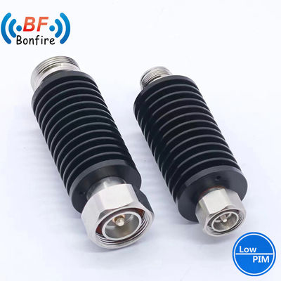 Atenuador ajustable para sistemas de telecomunicaciones 50W DC-3800MHz Conector SMA-J/K