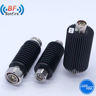 DC-3800MHz Tipo SMA masculino a femenino 3-40dB 50W Atenuador fijo Atenuador RF