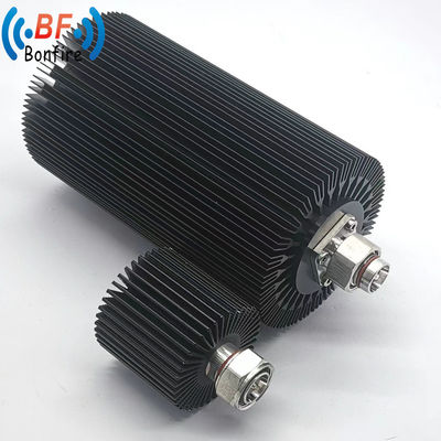Carga ficticia fija de 200W RF para la capacidad y la capacidad de entrega general del proyecto en Ibs/Das
