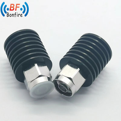 Carga ficticia fija de 200W RF para la capacidad y la capacidad de entrega general del proyecto en Ibs/Das