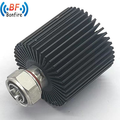 1000W Calibración 3G 4G N Conector masculino Carga ficticia / Carga de terminación 10W 350-6000MHz