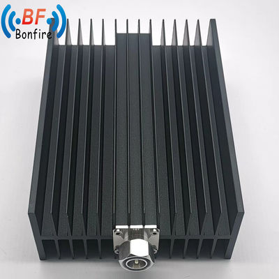 Carga de terminación de RF de 350-6000MHz Falso Baja pérdida de inserción Carga de alta frecuencia en negro