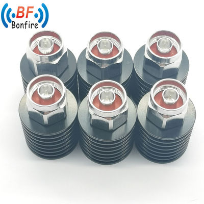 3G 4G 350-6000MHz 50ohm Calibración 50W carga ficticia / carga de terminación N conector masculino
