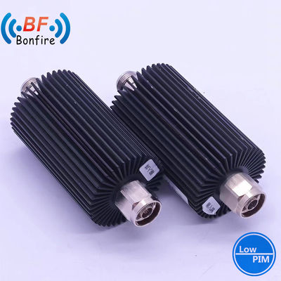 Capacidad Ibs/Das Atenuadores fijos coaxial RF de 100 W con conector N de sexo masculino a N femenino