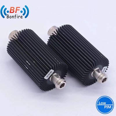 Capacidad Ibs/Das Atenuadores fijos coaxial RF de 100 W con conector N de sexo masculino a N femenino