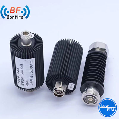 Atenuador ajustable Atenuador variable 50 ohm Atenuadores fijos de 3dB a 40dB