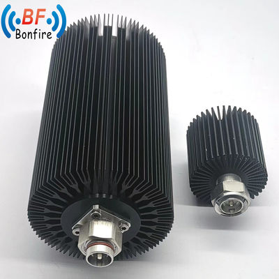 IP65 para interiores y exteriores 25W N-K 350-6000MHz Microondas RF Carga ficticia 50ohm Cargas de terminación de RF