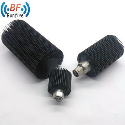 IP65 para interiores y exteriores 25W N-K 350-6000MHz Microondas RF Carga ficticia 50ohm Cargas de terminación de RF