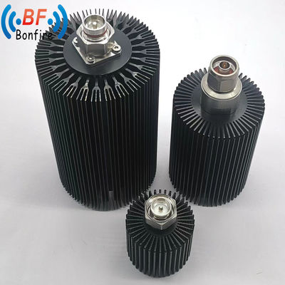 IP65 para interiores y exteriores 25W N-K 350-6000MHz Microondas RF Carga ficticia 50ohm Cargas de terminación de RF