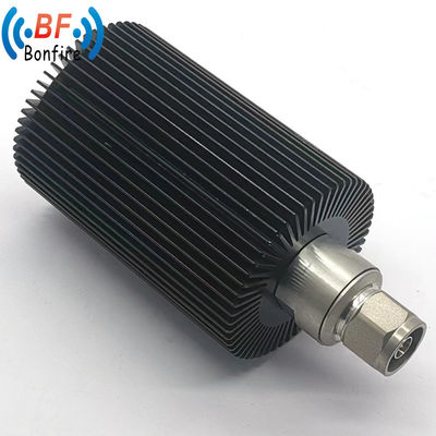 350-6000MHz 100W RF carga ficticia fija N conector coaxial de enchufe masculino para los requisitos