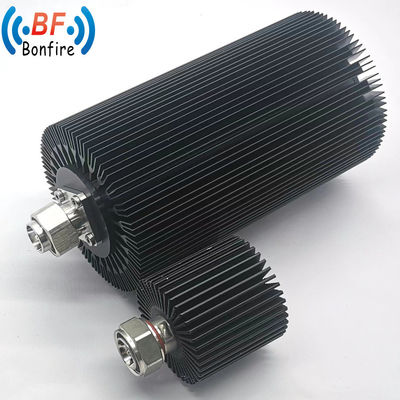 350-6000MHz 100W RF carga ficticia fija N conector coaxial de enchufe masculino para los requisitos