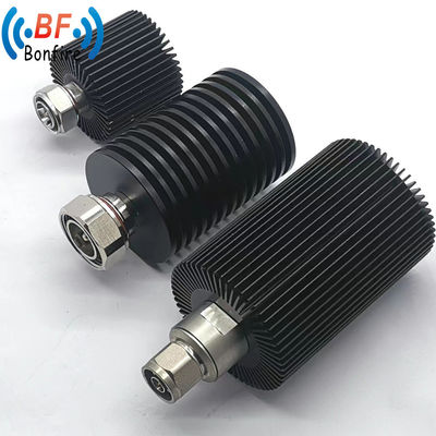 350-6000MHz 100W RF carga ficticia fija N conector coaxial de enchufe masculino para los requisitos