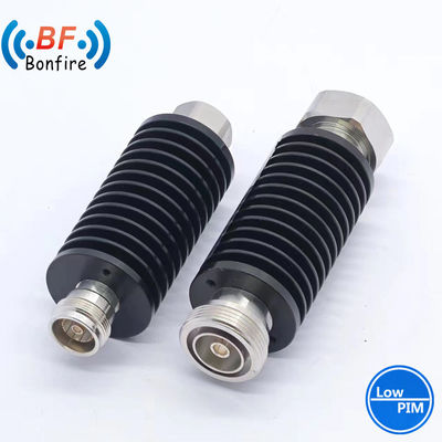 IP65 50 Ohm RRF para interior y exterior Atenuadores fijos Atenuador ajustable DC-3800MHz 100W