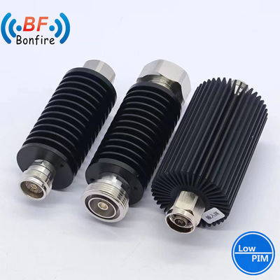 Atenuador regulable para Ibs 100W 3dB-40dB DIN-Jk RF Atenuador para interiores y exteriores IP65