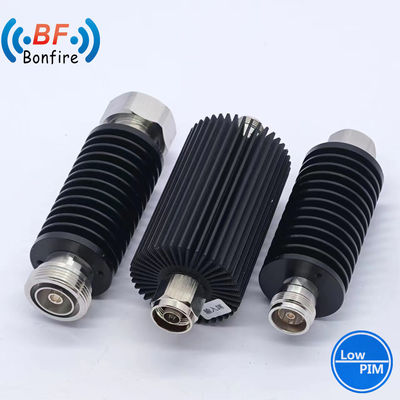 Atenuador regulable para Ibs 100W 3dB-40dB DIN-Jk RF Atenuador para interiores y exteriores IP65