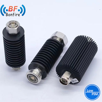 Atenuador regulable para Ibs 100W 3dB-40dB DIN-Jk RF Atenuador para interiores y exteriores IP65