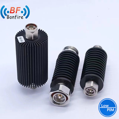Atenuador regulable para Ibs 100W 3dB-40dB DIN-Jk RF Atenuador para interiores y exteriores IP65