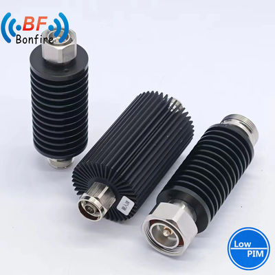 Atenuador regulable para Ibs 100W 3dB-40dB DIN-Jk RF Atenuador para interiores y exteriores IP65