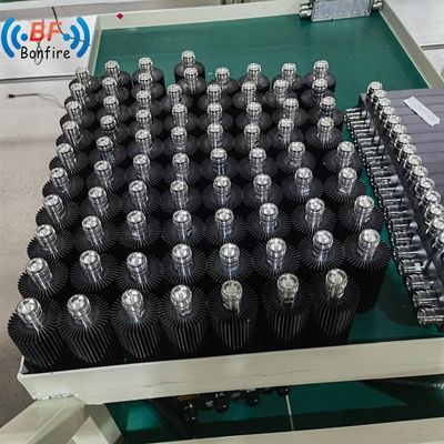 DC-6GHz 50W 25W RF Carga ficticia Carga de terminación 4.3-10-M 0.580kg Peso bruto del paquete
