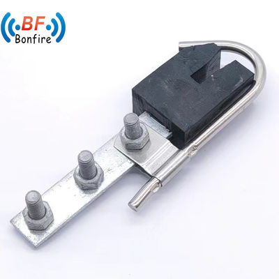 Clamparas de cable de alimentación de SS304 7/8&quot; personalizadas KXK-2201- para alimentación de cable