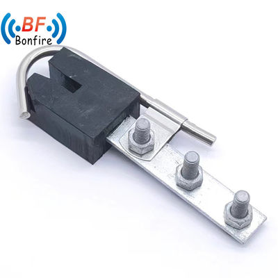 Clamparas de cable de alimentación de SS304 7/8&quot; personalizadas KXK-2201- para alimentación de cable