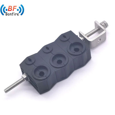 Aplicación eléctrica 1/2&quot; 7/8&quot; sujetador de cable de alimentación Clip de cable con personalizado